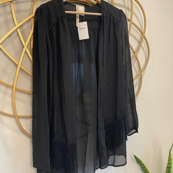 🛍️2 for $10 Nordstrom cardigan size Small new - Picture 1 of 5